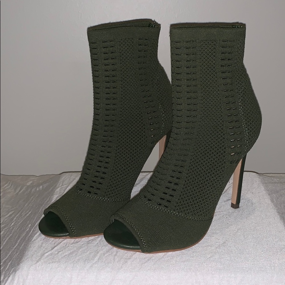 Steve Madden Booties